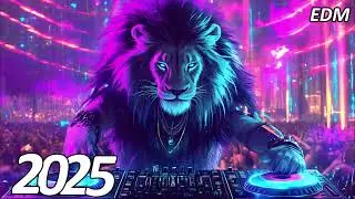 Galactic Drop | EDM Music Mix 2024 | Remixes of Popular Songs 🎧