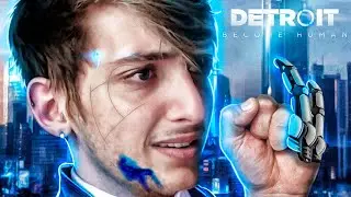 CALANGO jogando DETROIT: BECOME HUMAN #1