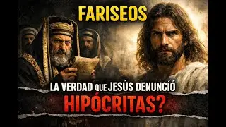 Parecían santos… pero Jesús los llamó hipócritas