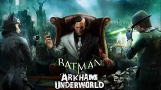 Batman: Arkhan UnderWorld para android