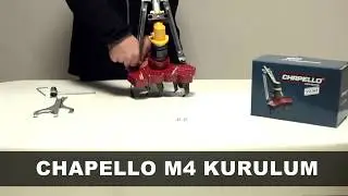 CHAPELLO TIRPAN APARATI KURULUM KILAVUZU