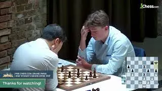 FINAL ROUND | FIDE Chesscom Grand Swiss 2021  | Hosts Muzychuk and Conquest | !format !results