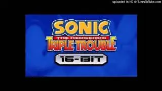 Sonic Triple Trouble 16 Bit - Keep Trying - Continue Fan Remix