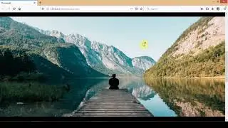 Parallax scrolling effect using HTML CSS || no javascript