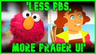WE’RE COOKED: Trump Replaces PBS With PragerU | The Kyle Kulinski Show