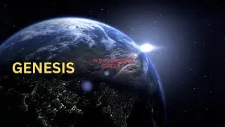 Genesis 1 - The Word Ministry Bible Study - Rose Milligan