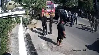 Viral : BDO Nagrota is physically ass_ulted by SDPO Nagrota-KAS fraternity demands exemplary action
