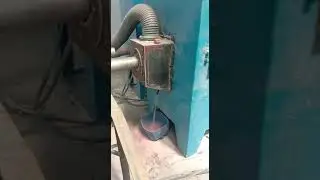 INTERNAL PIPE BLASTING MACHINE