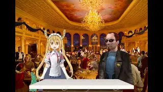ASMR:Tohru flirts with the Postal Dude