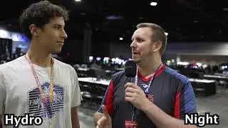 MomoCon 2025 Exclusive Interview: Hydro