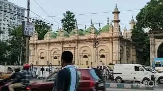 Tipu Sultan Mosque Tollygunge