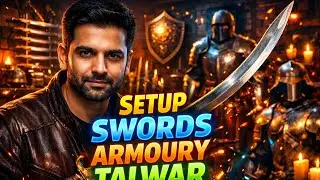Cheapest Original Sword | Talwar Manufacturer | Cheapest Sword | Where to Buy Swords in India