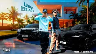 Richii X El Gringo &ndash; URUS BLACK (Official Video)