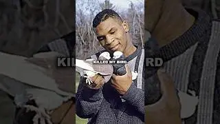 How Mike Tyson Threw His First Punch 🥊