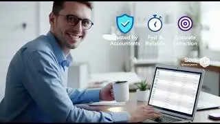 Convert Bank Statements from PDF to CSV, Excel, QuickBooks & OFX Fast & Accurate