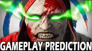 Mortal Kombat 1 - Ermac Predictions GONE WRONG!