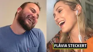 Jornada Agroinfluencer - Bate-papo participantes - Fl&aacute;via Steckert