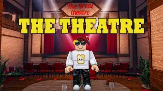 MINDLOCK ESCAPE ROOM *How to Escape the Theatre* FULL WALKTHROUGH [Roblox]
