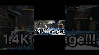 Insane Damage!!! 😨  #shadowfight4 #shadowfightarena #ling #shadowfightgaming
