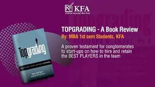 Book Review - Topgrading by Brad Smart and Geoff Smart (Part 1)