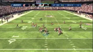 Madden 13 Online Ranked Match (Bears vs Redskins)