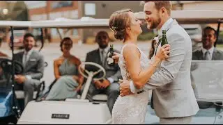 Lukas + Amanda Wedding Mini Movie