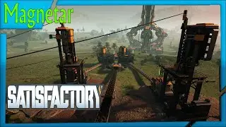 Satisfactory прохождение производство стали #7