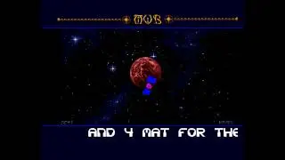 Medway Boys Amiga Intro