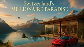 Why Switzerland Has So Many Millionaires 🇨🇭💰 | The Secrets of a Wealth Haven