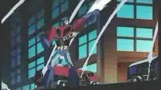 Transformers Animated (2008) first TV-Spot CN