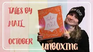 TALES BY MAIL UNBOXING | Magic Menageries