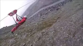 Zipworld Velocity - GoPro POV