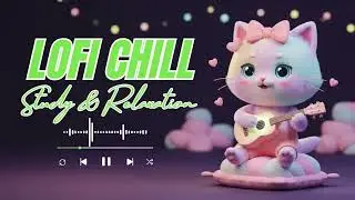 Lofi Chill Study & Relaxation &ndash; Productive Calm &ndash; Seaside Sunset Ambience | 1 Hour