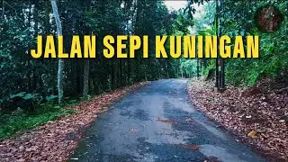 walking on a quiet street in kuningan district indonesia #streetwalkingtour #villagetour #walking