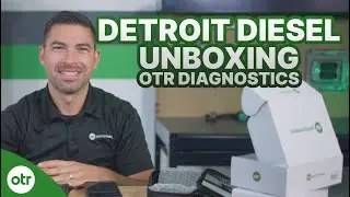 Диагностика ЭБУ Detroit Diesel с помощью OTR Assist и отчёта о состоянии автомобиля | Диагностика...