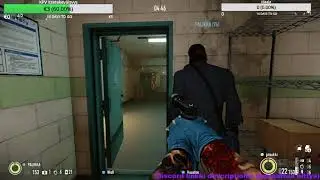 PAYDAY 2 SUOMI STRIIMI - OSA 1 - P*SKAP&Auml;IV&Auml;, EIKU SIIS PALKKAP&Auml;IV&Auml;