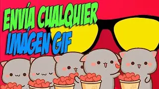 C&oacute;mo mandar GIF PERSONALIZADOS por WHATSAPP [SIN INSTALAR PROGRAMAS] [Ezgif.com]