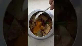 Simple one-pot Jackfruit Curry