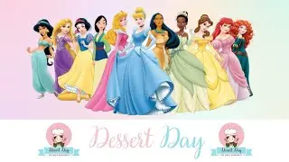 Princess Themed Dessert Table 🥳