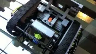 Alien Revenge Tank