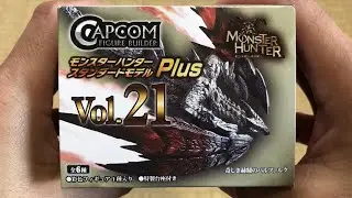 Capcom Figure Builder Standard Plus Vol 21 / カプコンフィギュアビルダースタンダードモデルPlusVol21