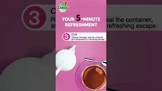 Zandu Calming & Refreshing Herbal Infusion