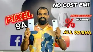 GOOGLE PIXEL 9A UNBOXING  AT DIGITAL HOUSE