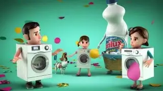 Brilux Carnaval 2016 - M&aacute;quinas