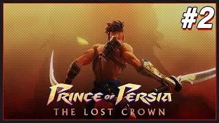 The Boss Tease | Prince of Persia: The Lost Crown [02] (DEMO)