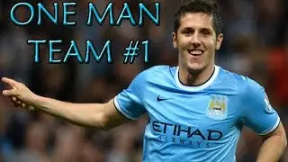 ONE MAN TEAM #1 STEVAN JOVETIC