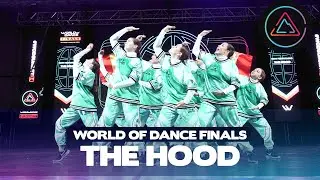 The Hood | Junior Division I World of Dance Finals 2024 #WODSUMMIT24