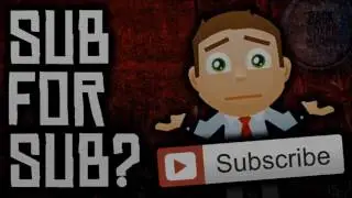 SUB 4 SUB CENTER 2016 - GROW YOUR YOUTUBE CHANNEL