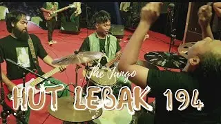 The Jango - Blues Ngadat Live