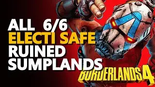 All Ruined Sumplands Electi Safe Borderlands 4